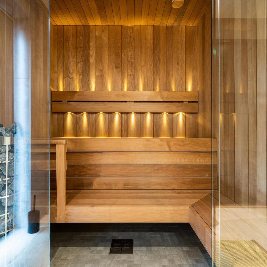 New! Luxury Cabin In Beautiful Lofoten Kleppstad Eksteriør billede